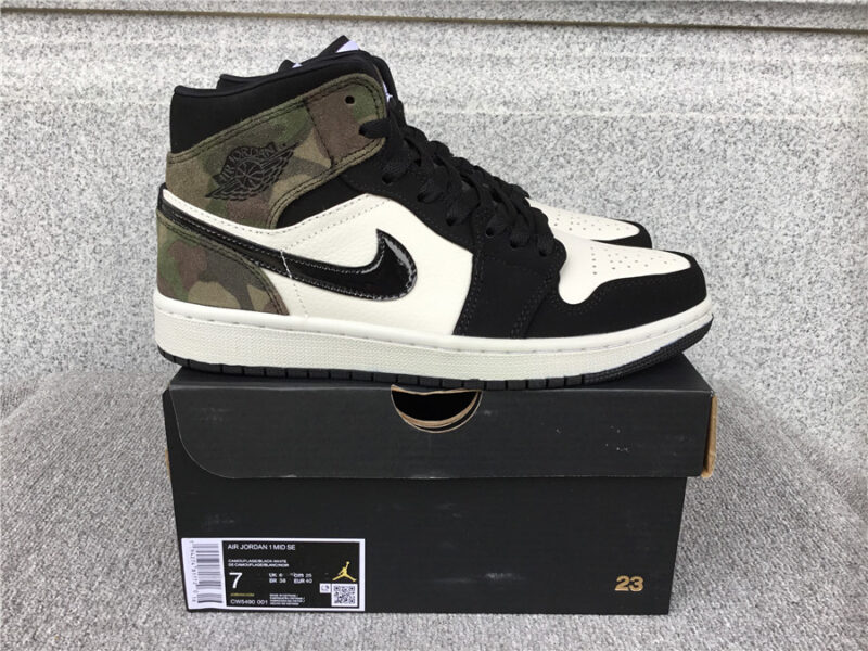 Air Jordan 1 Mid