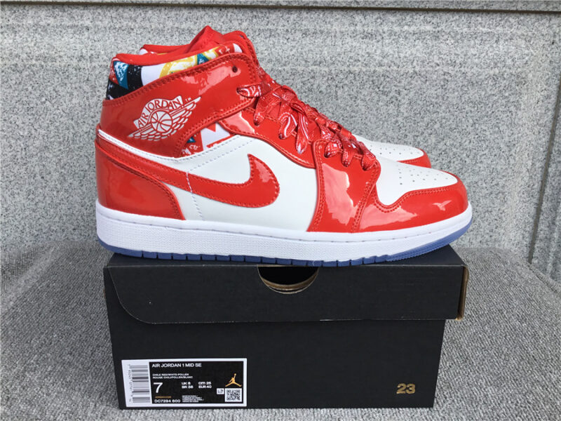 Air Jordan 1 Mid