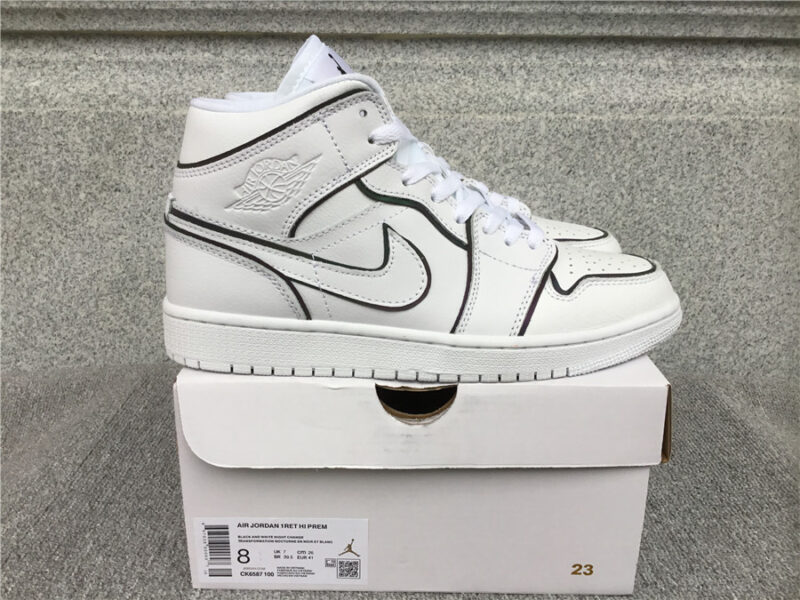 Air Jordan 1 Mid