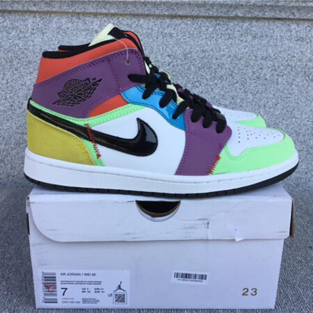 Air Jordan 1 Mid