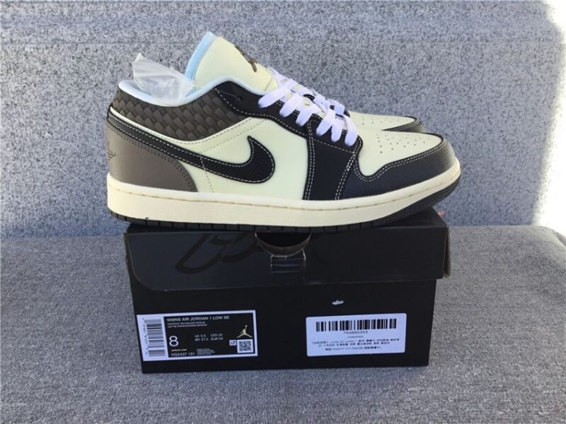 Air Jordan 1 Low