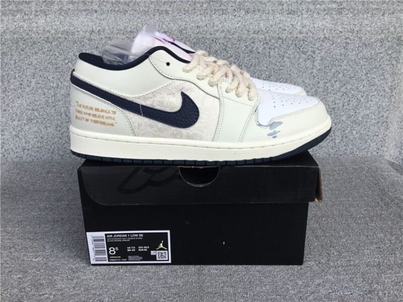 Air Jordan 1 Low