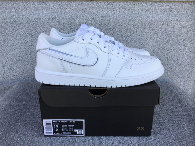 Air Jordan 1 Low