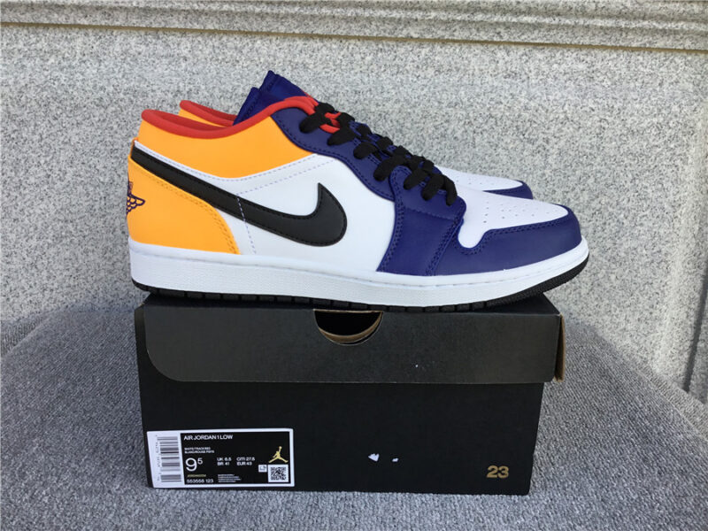 Air Jordan 1 Low