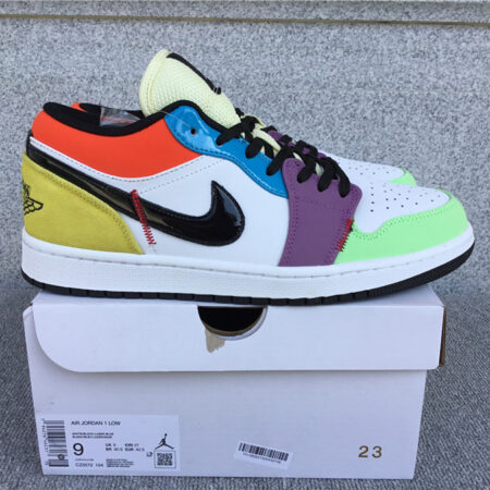 Air Jordan 1 Low