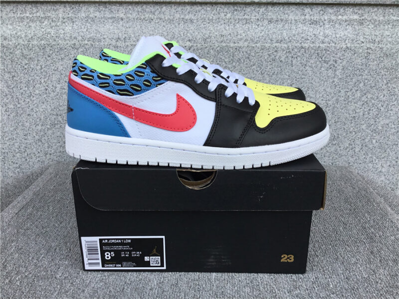 Air Jordan 1 Low