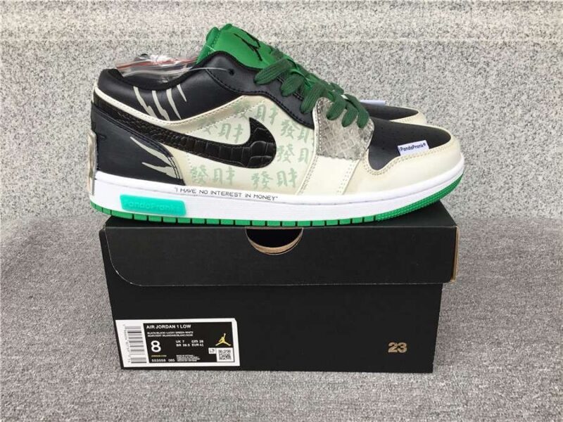Air Jordan 1 Low