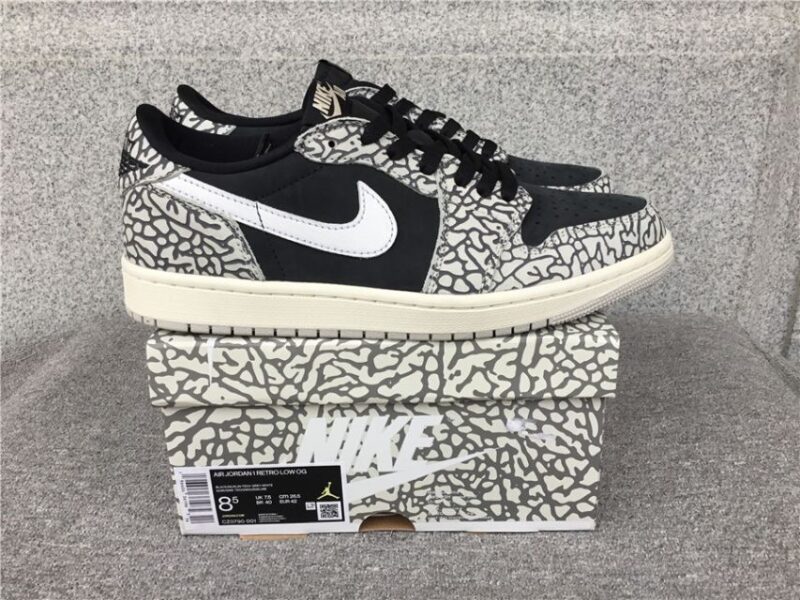 Air Jordan 1 Low