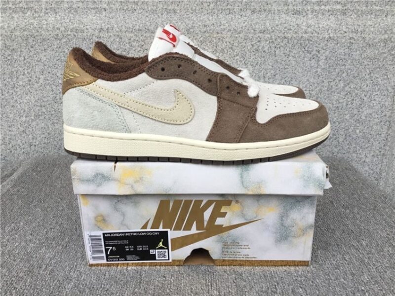 Air Jordan 1 Low