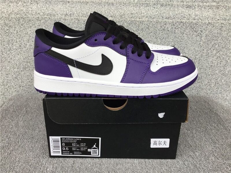 Air Jordan 1 Low
