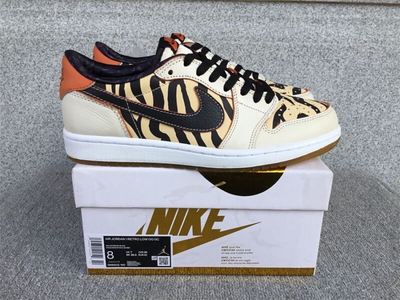Air Jordan 1 Low