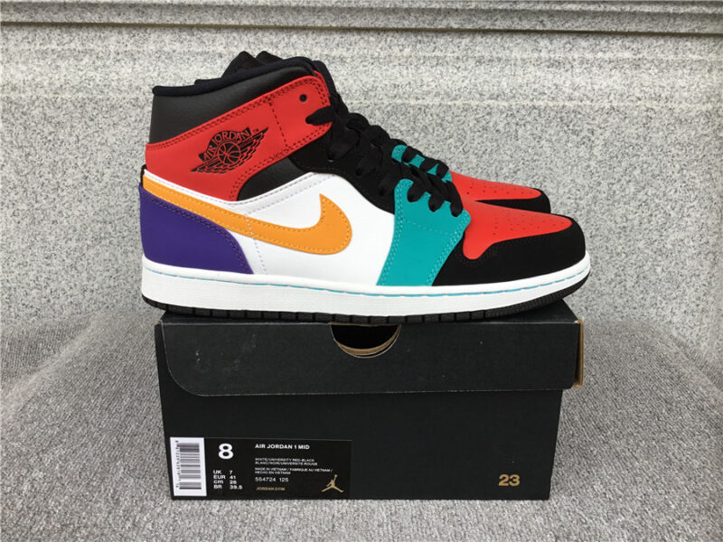 Air Jordan 1 Mid