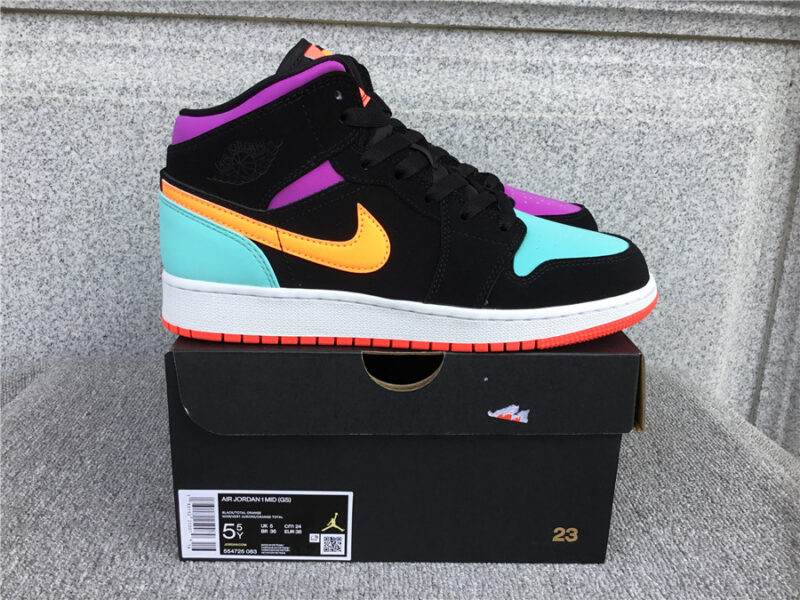 Air Jordan 1 Mid
