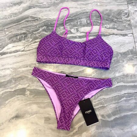 Maillot de bain 2 pièces