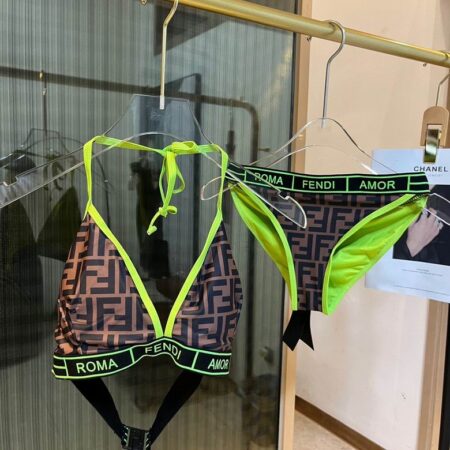 Maillot de bain 2 pièces