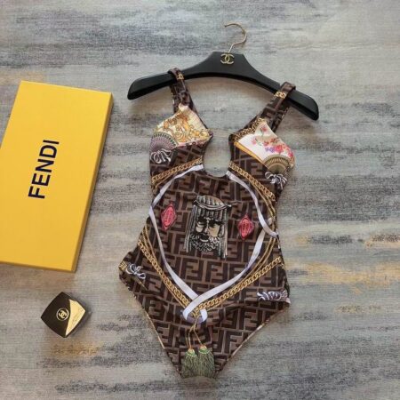 Maillot de bain 1 pièce