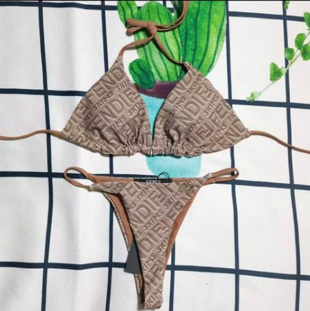 Maillot de bain 2 pièces