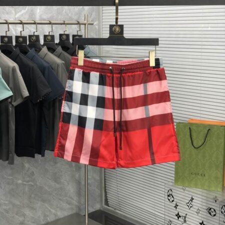 Short Burberry