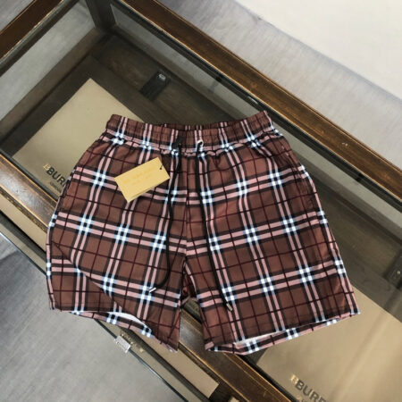 Short Burberry