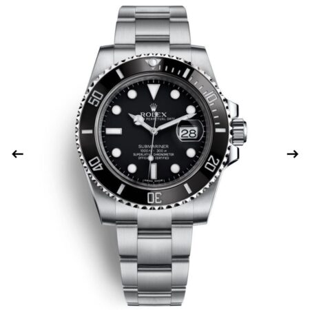 Rolex Submariner 40 mm
