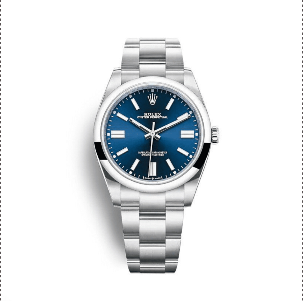 Rolex Submariner 40 mm