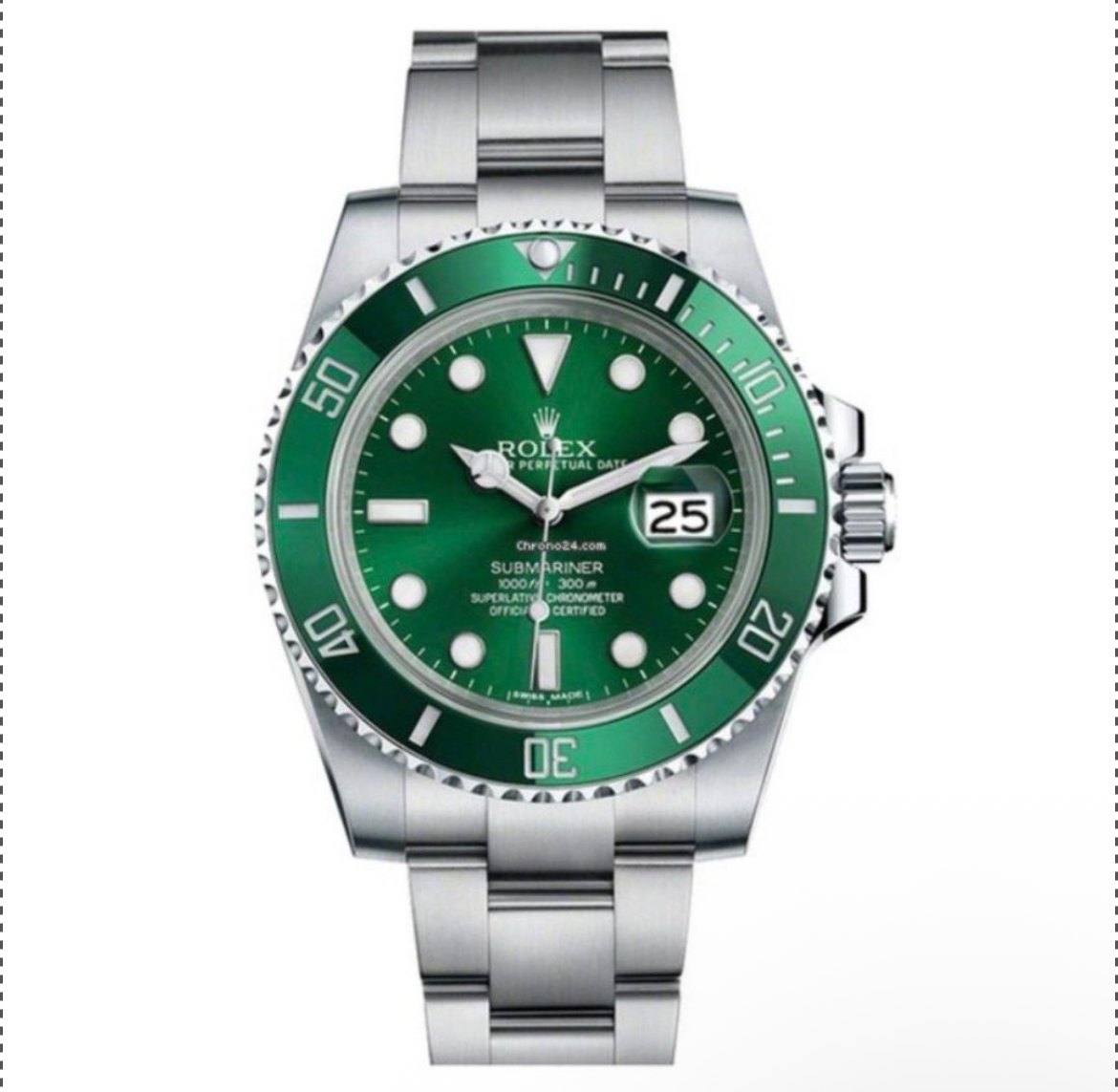 Rolex Submariner 40 mm